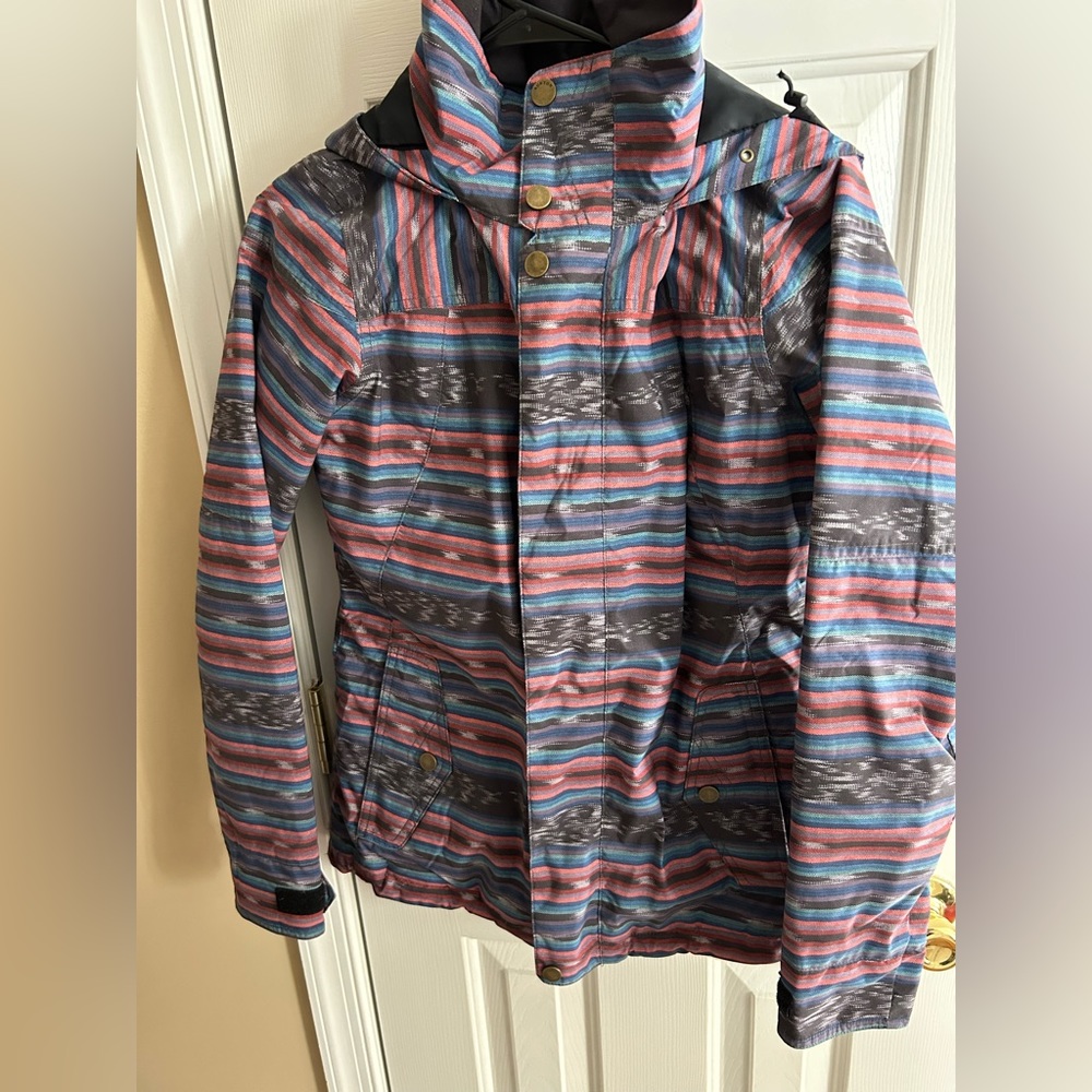 Never worn! Burton DryRide Snowboard Jacket Women’s XS